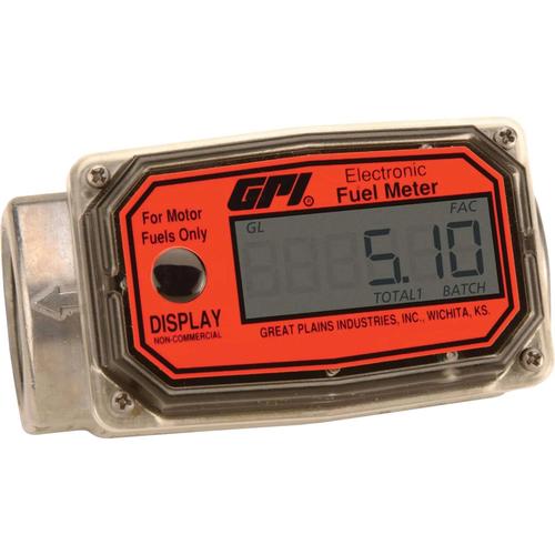 01A Series diesel flow meter Flomec Pascal Control Sdn Bhd